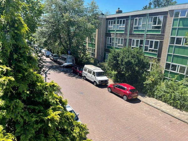 Medium property photo - Kromhoutlaan, 2033 WJ Haarlem